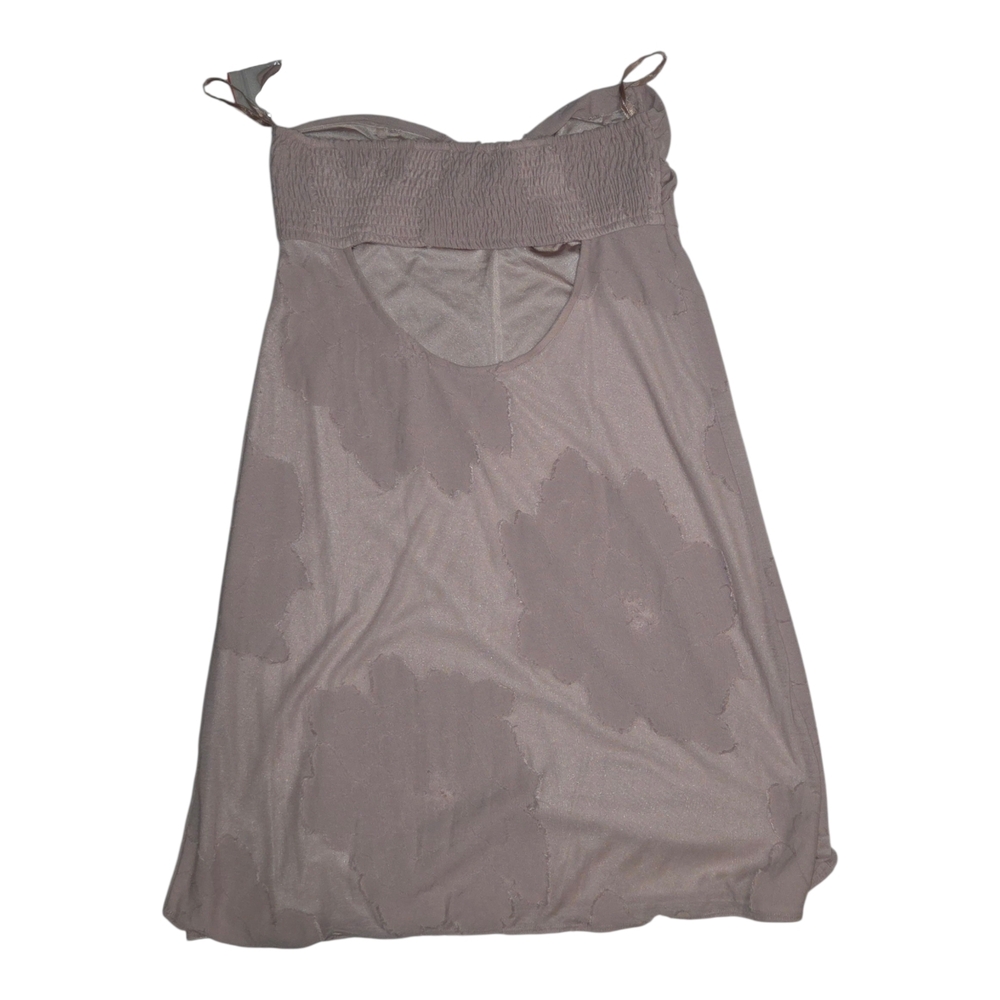 FREE PEOPLE Elegant Pink Floral Dress - Picture 7 of 8